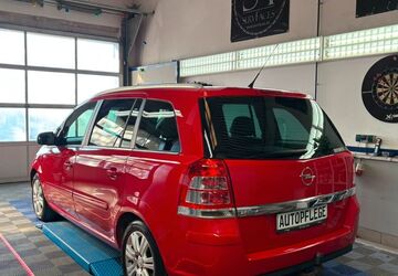 Opel Zafira 184.000 km 3.499 &euro; Flieden 36103