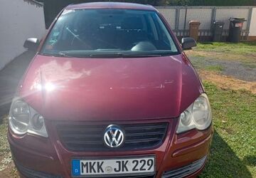 VW Polo 230.300 km 1.500 &euro; Petersberg-Steinhaus 36100