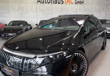 Mercedes-Benz EQS 54.883 km 71.900 &euro; Petersberg Landkreis Fulda 36100
