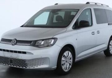 VW Caddy Maxi 29.056 km 32.900 &euro; Gersfeld 36129