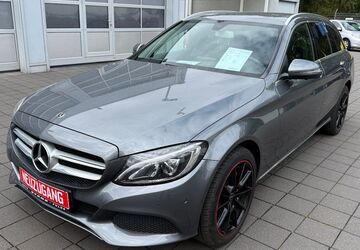Mercedes-Benz C 220 171.190 km 16.750 &euro; Fulda 36043