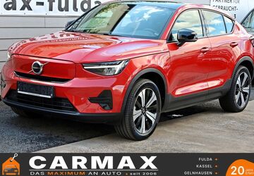 Volvo C40 72.330 km 26.800 &euro; Fulda 36043