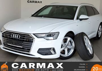 Audi A6 103.240 km 25.900 &euro; Fulda 36043