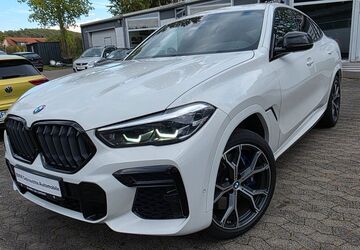 BMW X6 134.718 km 49.999 &euro; Fulda 36041