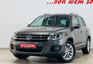VW Tiguan 60.261 km 14.450 &euro; Fulda 36043