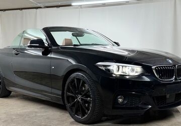 BMW 220 111.000 km 18.999 &euro; Fulda 36041