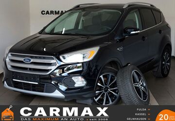 Ford Kuga 128.490 km 11.900 &euro; Fulda 36043