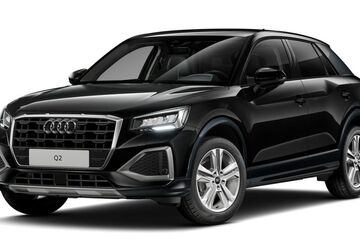Audi Q2 6.703 km 25.520 &euro; Hünfeld 36088