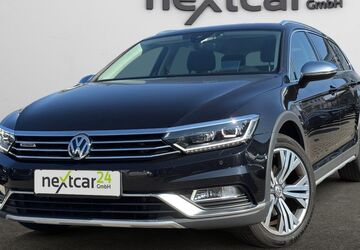 VW Passat Alltrack 174.000 km 15.990 &euro; Fulda 36043