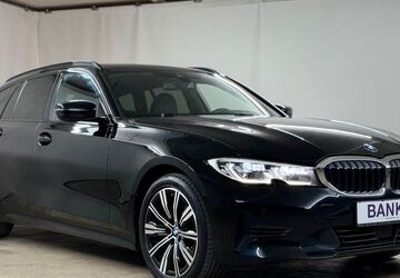 BMW 320 126.000 km 22.999 &euro; Fulda 36041