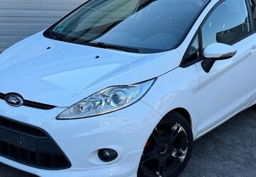 Ford Fiesta 116.000 km 4.200 &euro; Fulda 36100