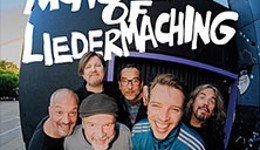 Monsters Of Liedermaching - Aufnahmetour 2026