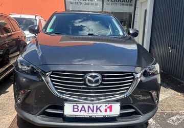 Mazda CX-3 139.221 km 11.499 &euro; Fulda 36043