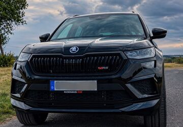 Skoda Kodiaq 53.000 km 42.500 &euro; Künzell 36093