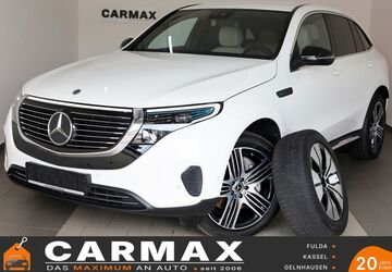 Mercedes-Benz EQC 68.000 km 34.400 &euro; Fulda 36043
