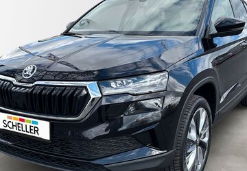 Skoda Karoq 74.265 km 25.700 &euro; Fulda 36043