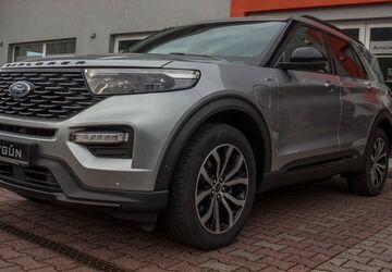 Ford Explorer 147.200 km 29.995 &euro; Schlüchtern 36381