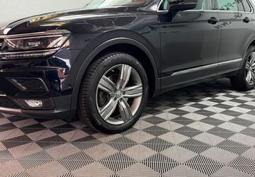 VW Tiguan 154.432 km 19.999 &euro; Fulda 36043