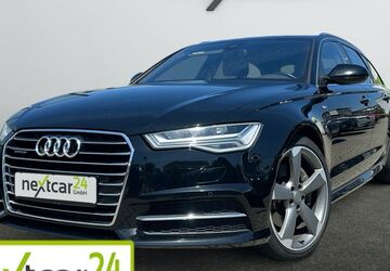 Audi A6 152.411 km 20.990 &euro; Fulda 36043