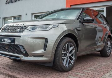 Land Rover Discovery Sport 71.300 km 32.995 &euro; Schlüchtern 36381