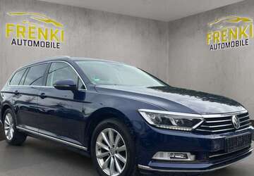VW Passat Variant 139.500 km 12.999 &euro; Fulda 36043