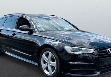 Audi A6 133.600 km 18.999 &euro; Fulda 36043
