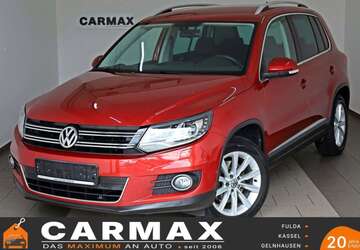 VW Tiguan 133.280 km 9.900 &euro; Fulda 36043
