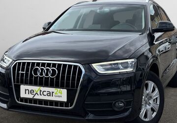Audi Q3 213.000 km 9.990 &euro; Fulda 36043