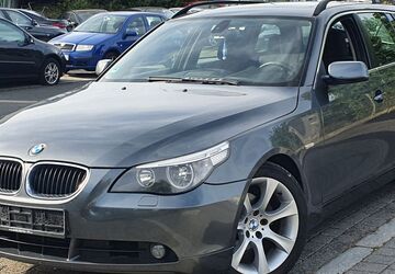 BMW 520 490.000 km 1.770 &euro; Fulda 36043