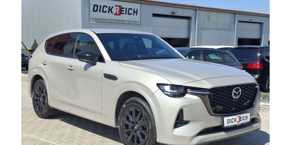 Mazda CX-60 18.682 km 44.950 &euro; Burghaun 36151