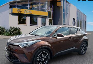 Toyota C-HR 43.000 km 19.490 &euro; Großenlüder-Müs 36137