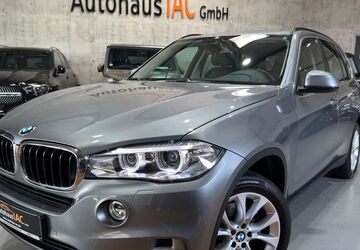 BMW X5 52.200 km 29.900 &euro; Petersberg Landkreis Fulda 36100