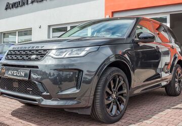 Land Rover Discovery Sport 47.700 km 32.995 &euro; Schlüchtern 36381