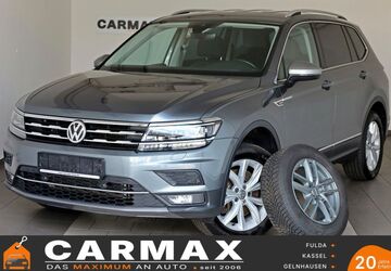 VW Tiguan Allspace 157.520 km 21.800 &euro; Fulda 36043
