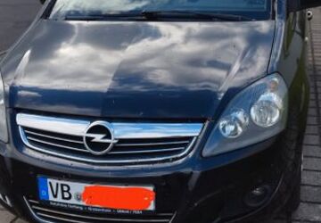Opel Zafira 188.000 km 4.500 &euro; Wartenberg 36367