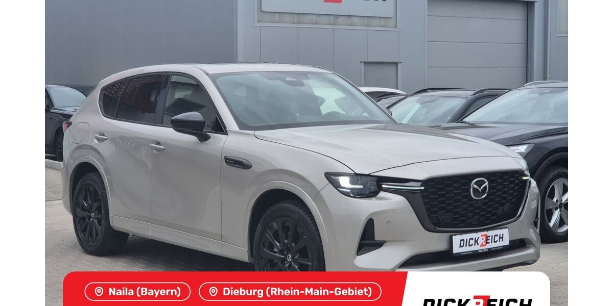 Mazda CX-60 14.950 km 41.950 &euro; Burghaun 36151