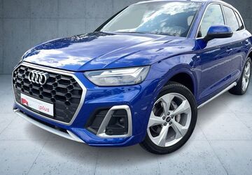 Audi Q5 30.238 km 37.280 &euro; Hünfeld 36088