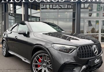 Mercedes-Benz GLC 63 AMG 23.300 km 89.890 &euro; Burghaun/Gruben 36151