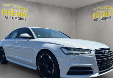 Audi A6 157.400 km 18.999 &euro; Fulda 36043