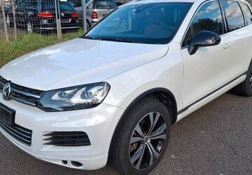 VW Touareg 141.000 km 19.999 &euro; Eichenzell 36124