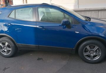 Opel Mokka X 42.000 km 9.990 &euro; Fulda 36039