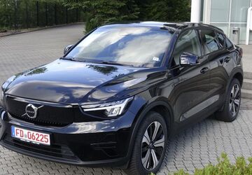 Volvo C40 32.100 km 29.990 &euro; Fulda 36043