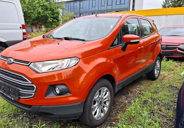 Ford EcoSport 98.600 km 6.989 &euro; Fulda 36043
