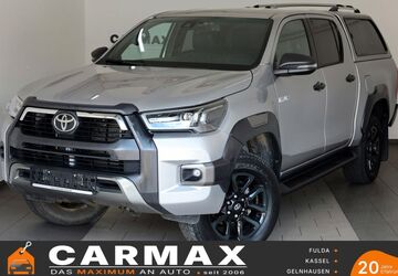 Toyota Hilux 74.210 km 43.800 &euro; Fulda 36043