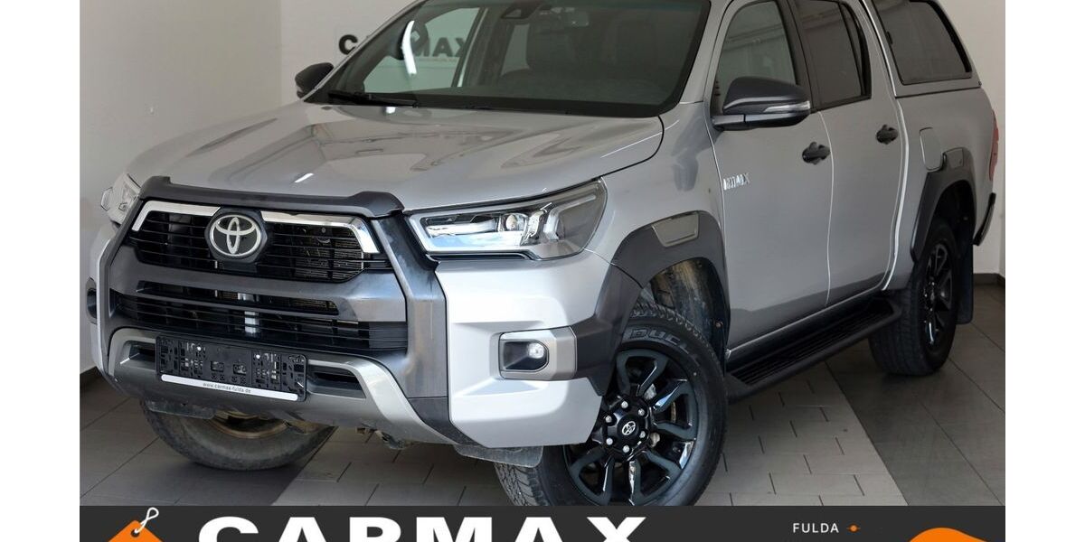 Toyota Hilux 74.210 km 43.800 &euro; Fulda 36043