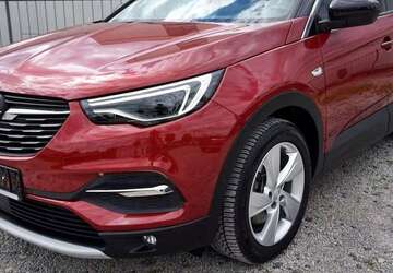 Opel Grandland X 40.400 km 16.400 &euro; Fulda 36043