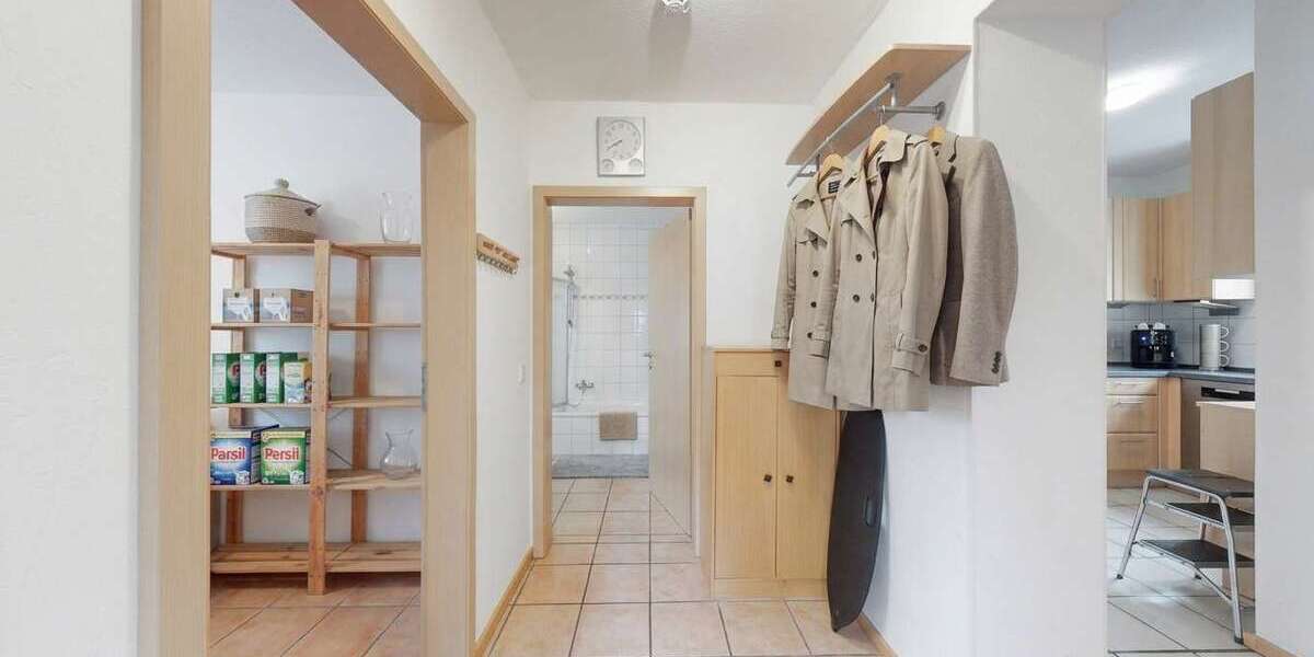 Etagenwohnung Fulda Kohlhaus - 2 Zimmer, 74 m&sup2;, 940&euro; | Angebot:27082973