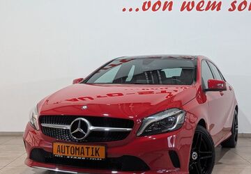 Mercedes-Benz A 180 45.977 km 16.950 &euro; Fulda 36043