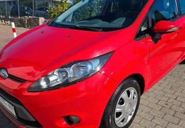Ford Fiesta 160.000 km 3.299 &euro; Fulda 36041