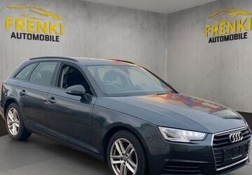 Audi A4 139.900 km 14.499 &euro; Fulda 36043